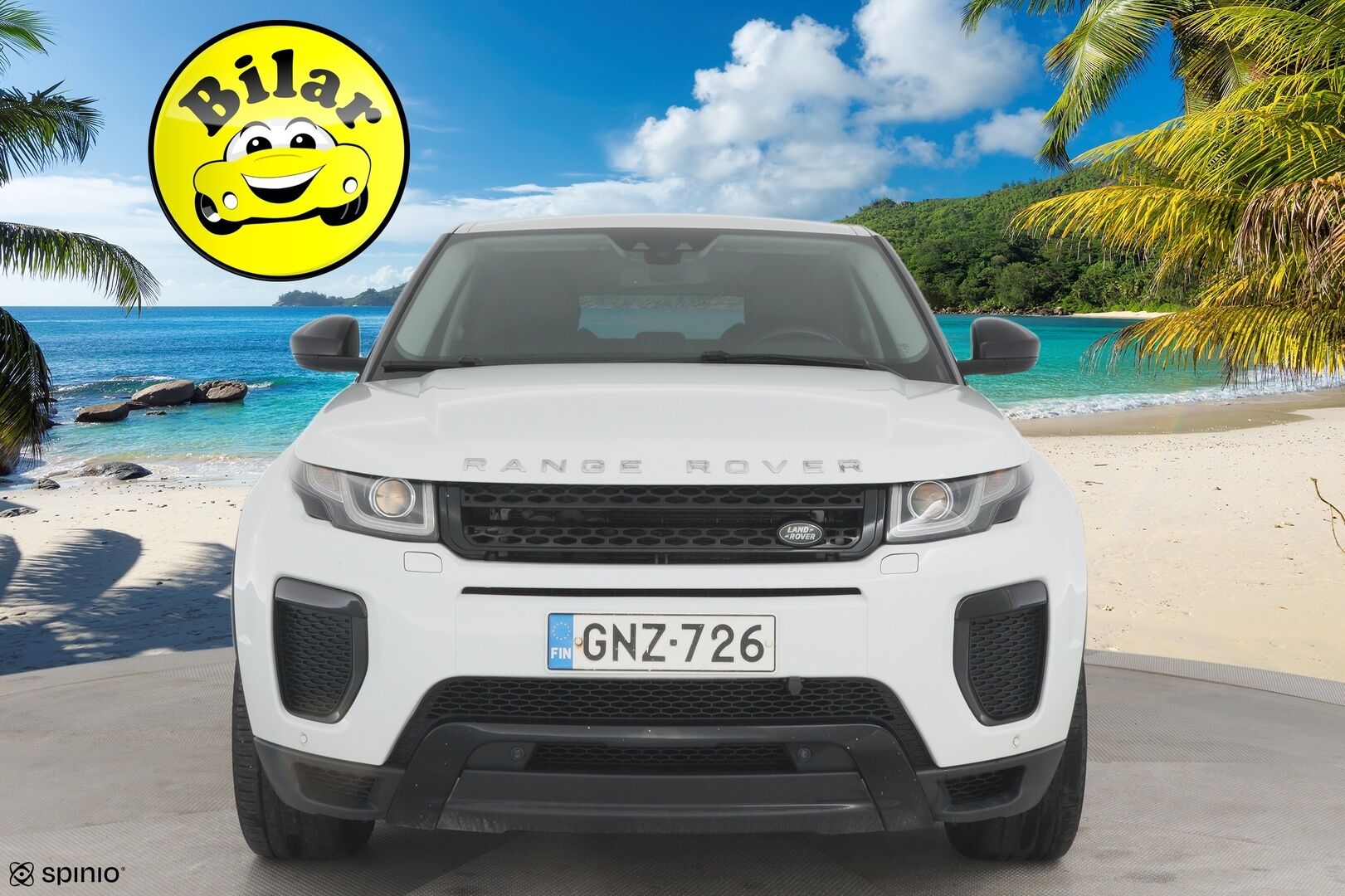 Land Rover Range Rover Evoque 2019 2,0 TD4 150 Aut SE Dynamic Limited - Keyless | Lohko | Sähkökontti | Vakkari | Navi