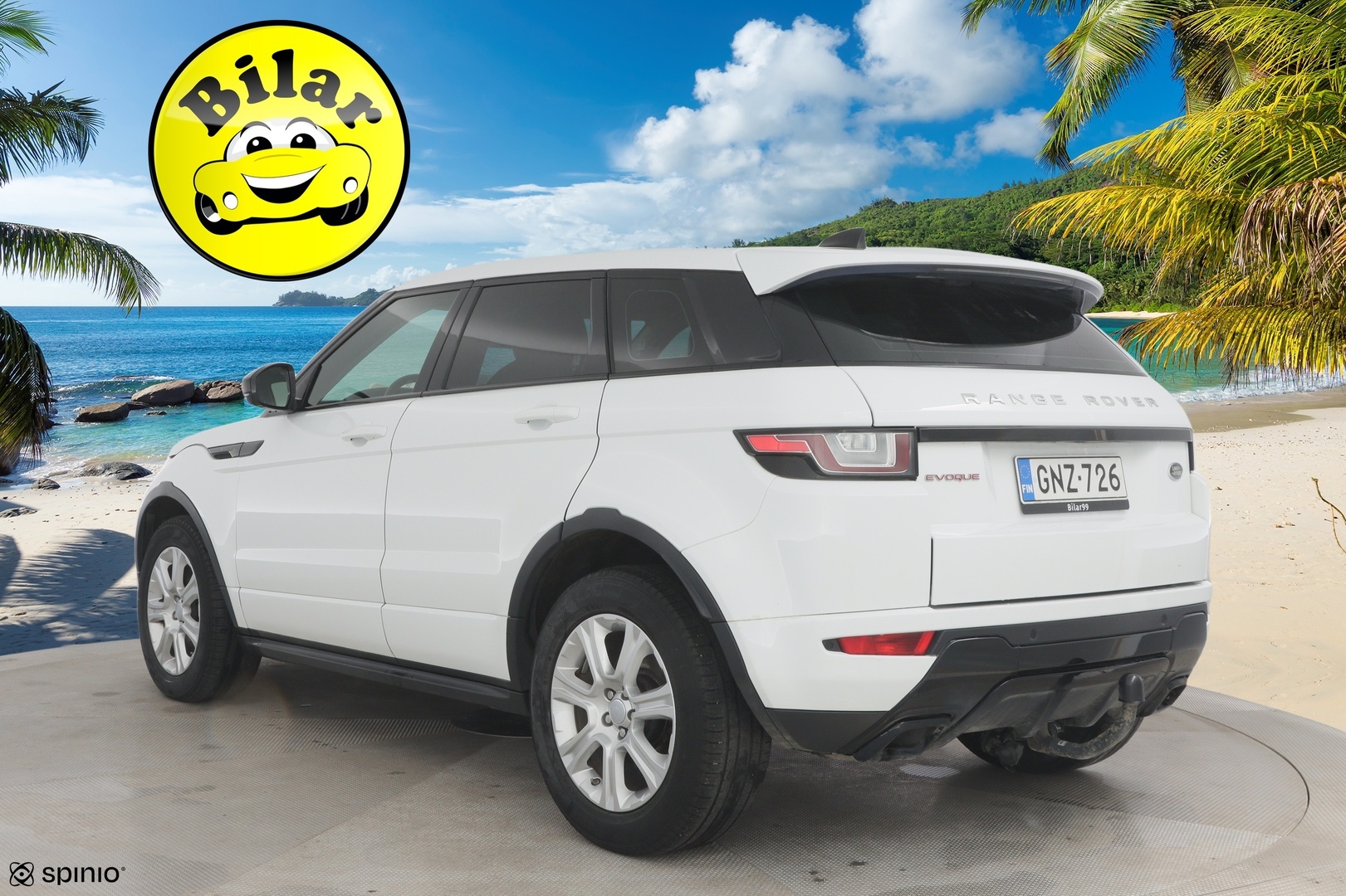 Land Rover Range Rover Evoque 2019, kuva 4/33
