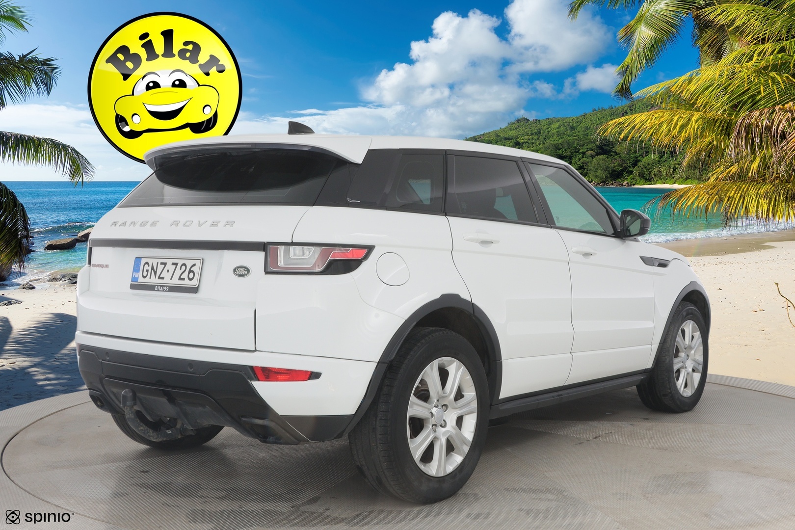 Land Rover Range Rover Evoque 2019, kuva 6/33