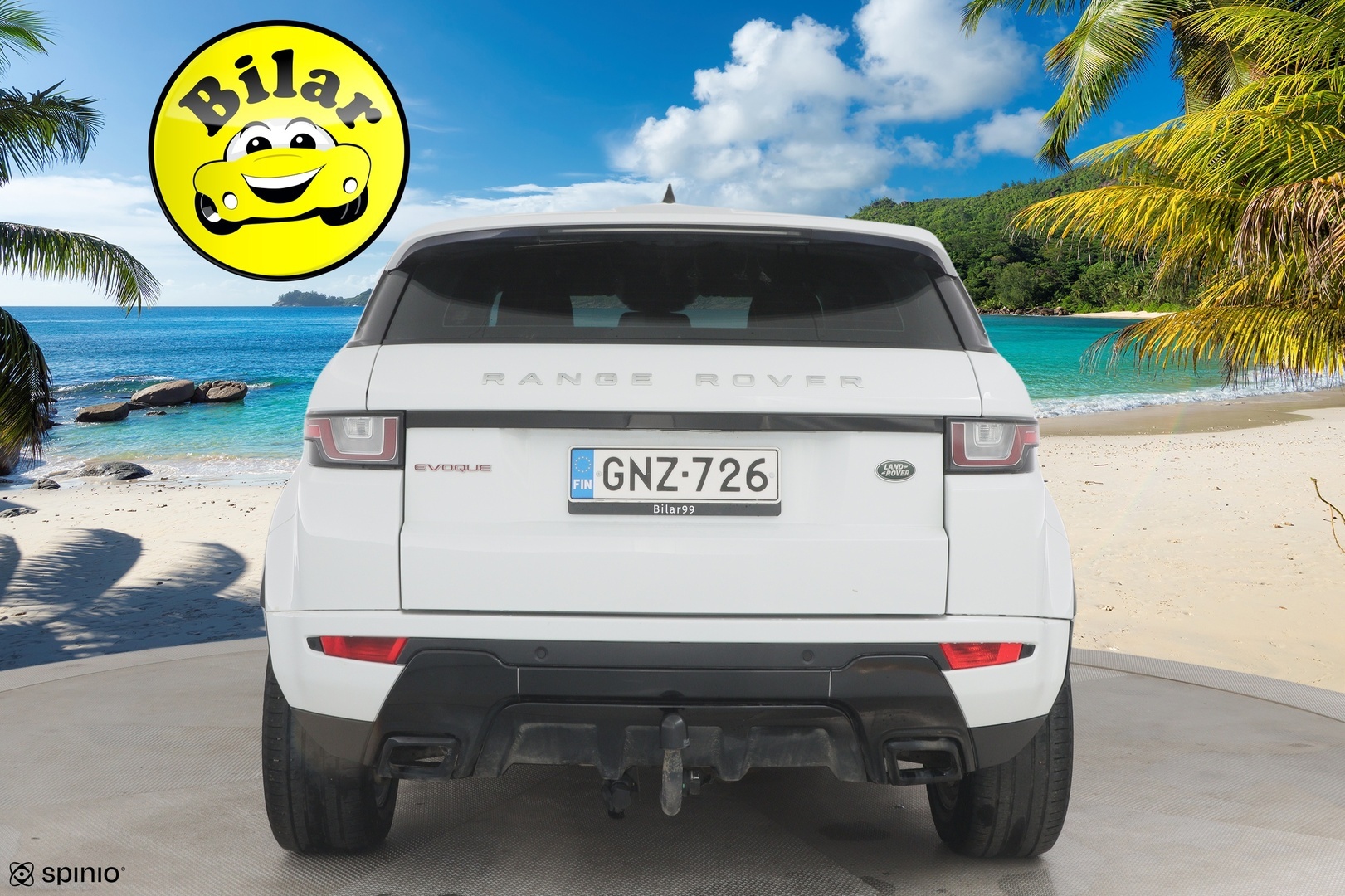 Land Rover Range Rover Evoque 2019, kuva 5/33