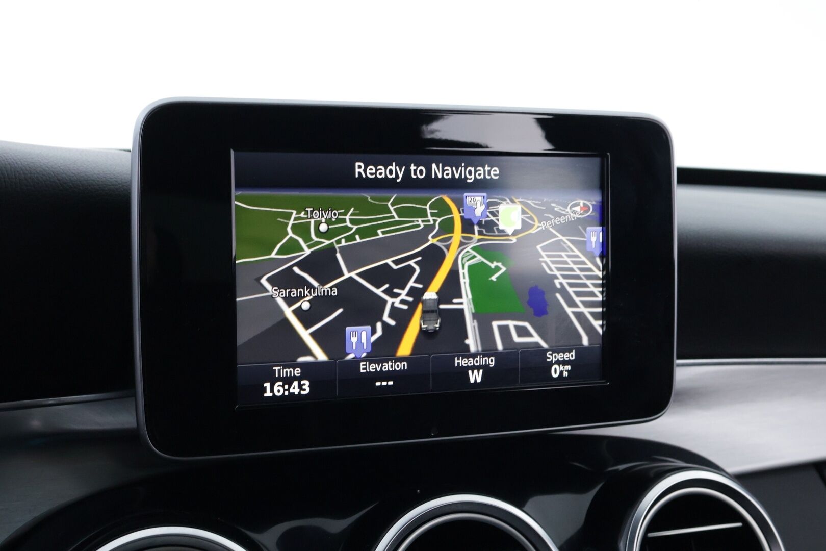 Mercedes-Benz C 2016 220 d 4Matic T A Premium Business AMG * Koukku / Burmester / Panoraama / 360-Kamera / Sporttinahat / Lohkolämmitin / - Supervarusteet / Vakkari / ILS LED / Juuri tullut Tampereelle! - HULLUT AVAJAISHULINAT KORKOTARJOUS 3,29 %