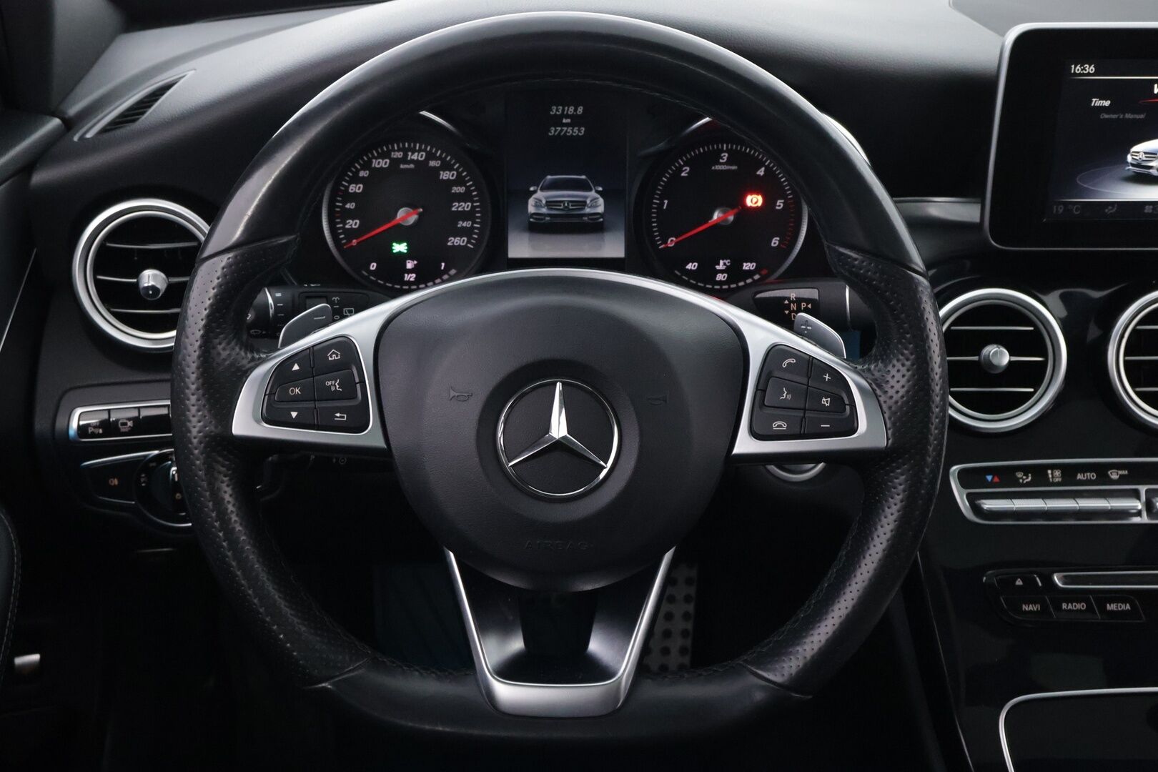 Mercedes-Benz C 2016 220 d 4Matic T A Premium Business AMG * Koukku / Burmester / Panoraama / 360-Kamera / Sporttinahat / Lohkolämmitin / - Supervarusteet / Vakkari / ILS LED / Juuri tullut Tampereelle! - HULLUT AVAJAISHULINAT KORKOTARJOUS 3,29 %