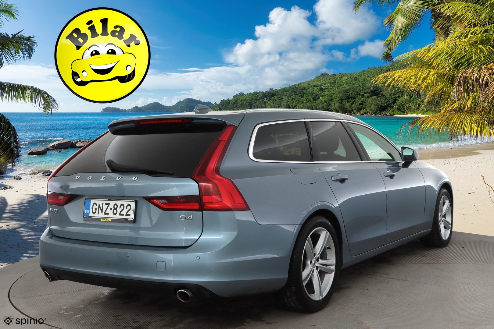 Volvo V90 D4 Business aut 2017, kuva 5/33