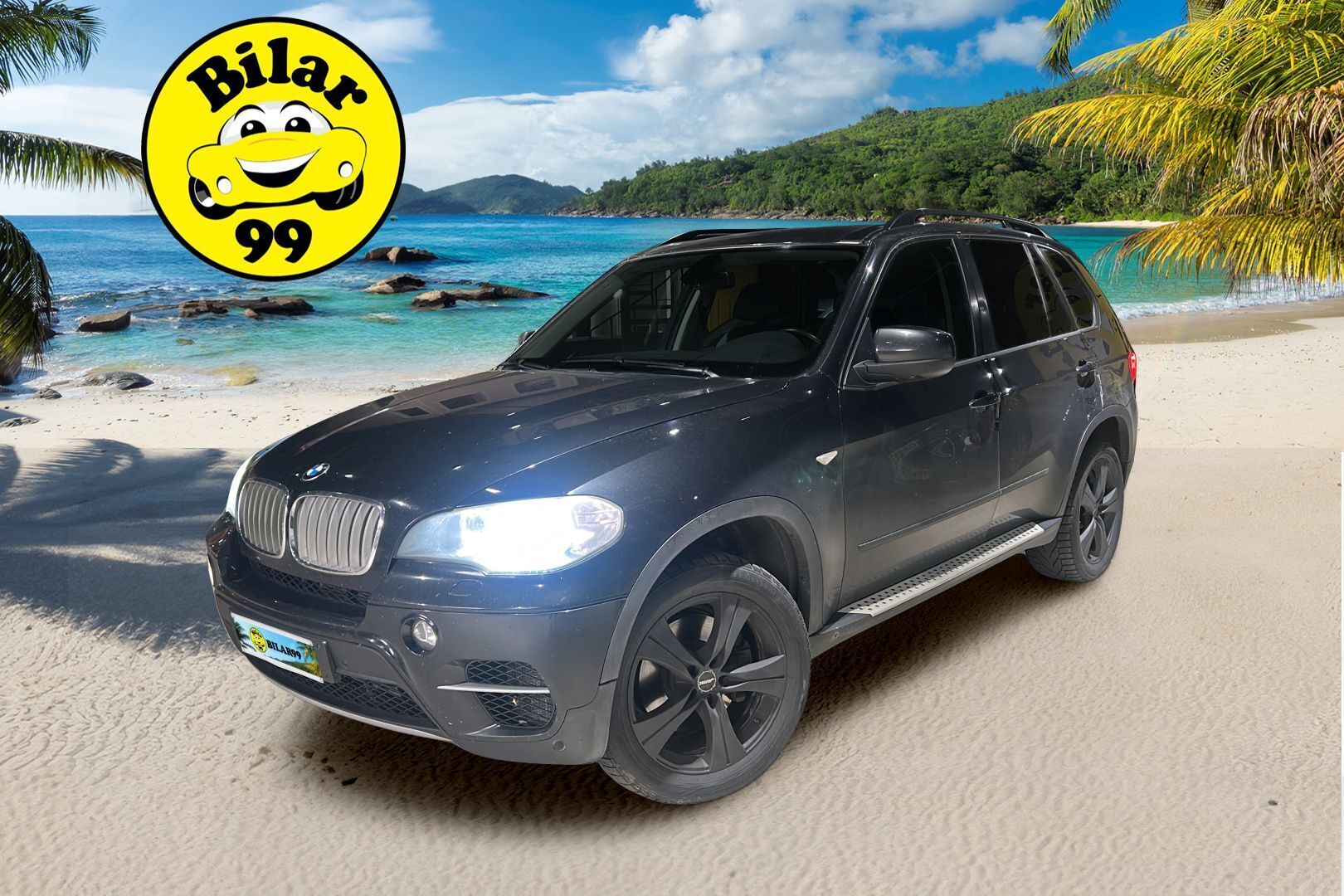 BMW X5 2011 xDrive 40D A E70 - YritysOutlet - Myydään vain yrityksille - – Tämä auto myydään YritysOutlet -valikoimasta vain yritykselle