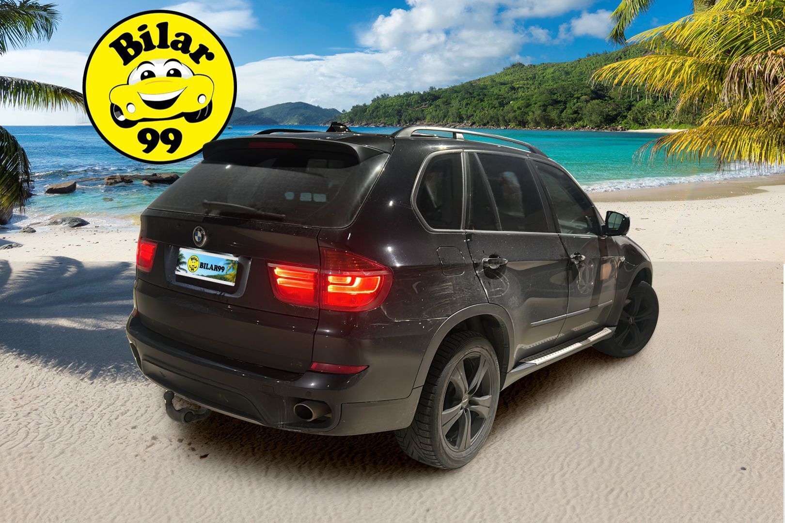BMW X5 2011 xDrive 40D A E70 - YritysOutlet - Myydään vain yrityksille - – Tämä auto myydään YritysOutlet -valikoimasta vain yritykselle