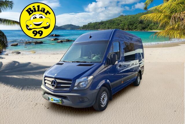 Mercedes-Benz Sprinter -kuva