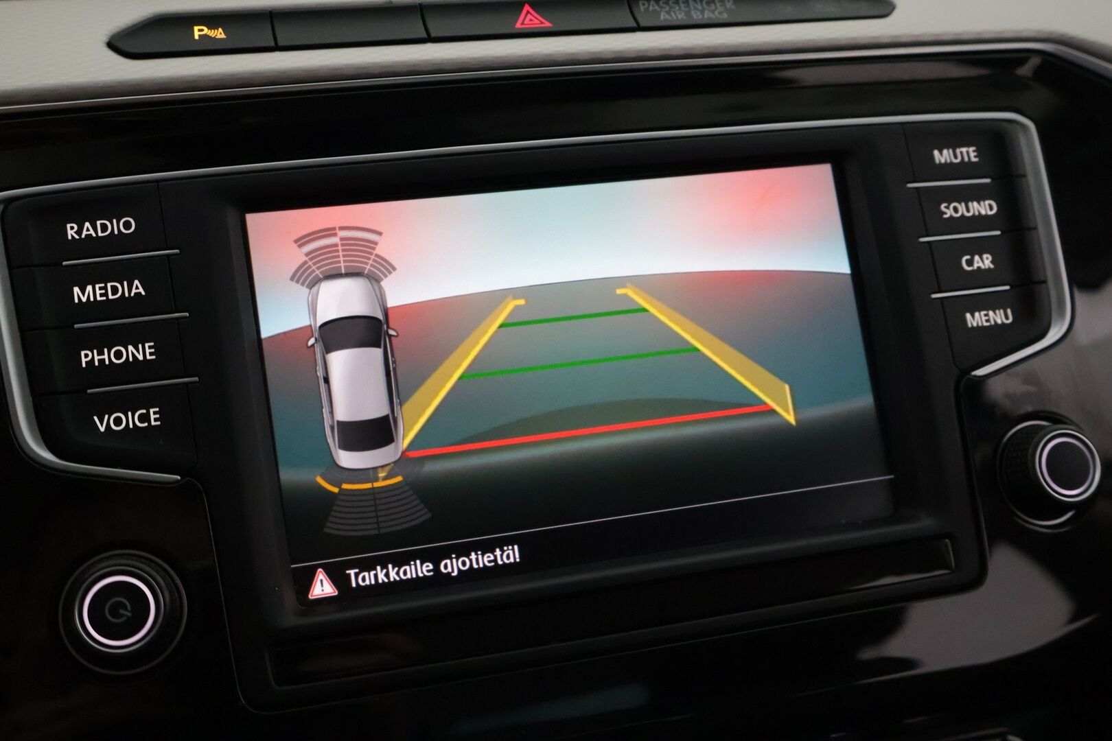 Volkswagen Passat 2016 9.9 kWh, Sedan GTE Plug-In Hybrid - Kamera | Tutkat | Taittuva koukku | ACC