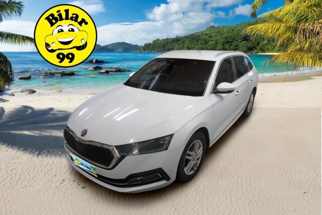 Skoda Octavia 2020