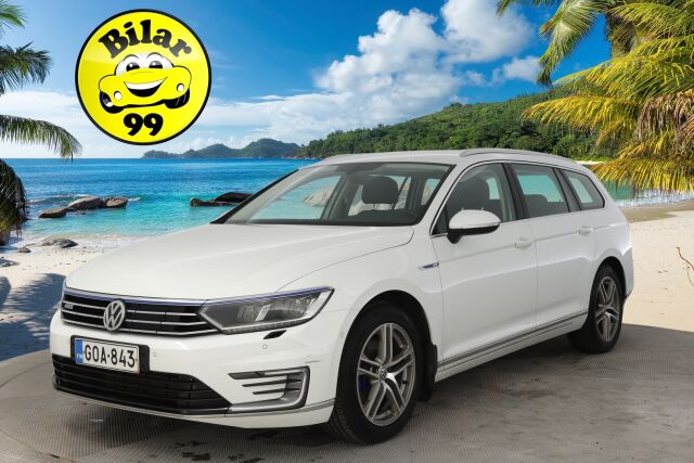Volkswagen Passat 2017