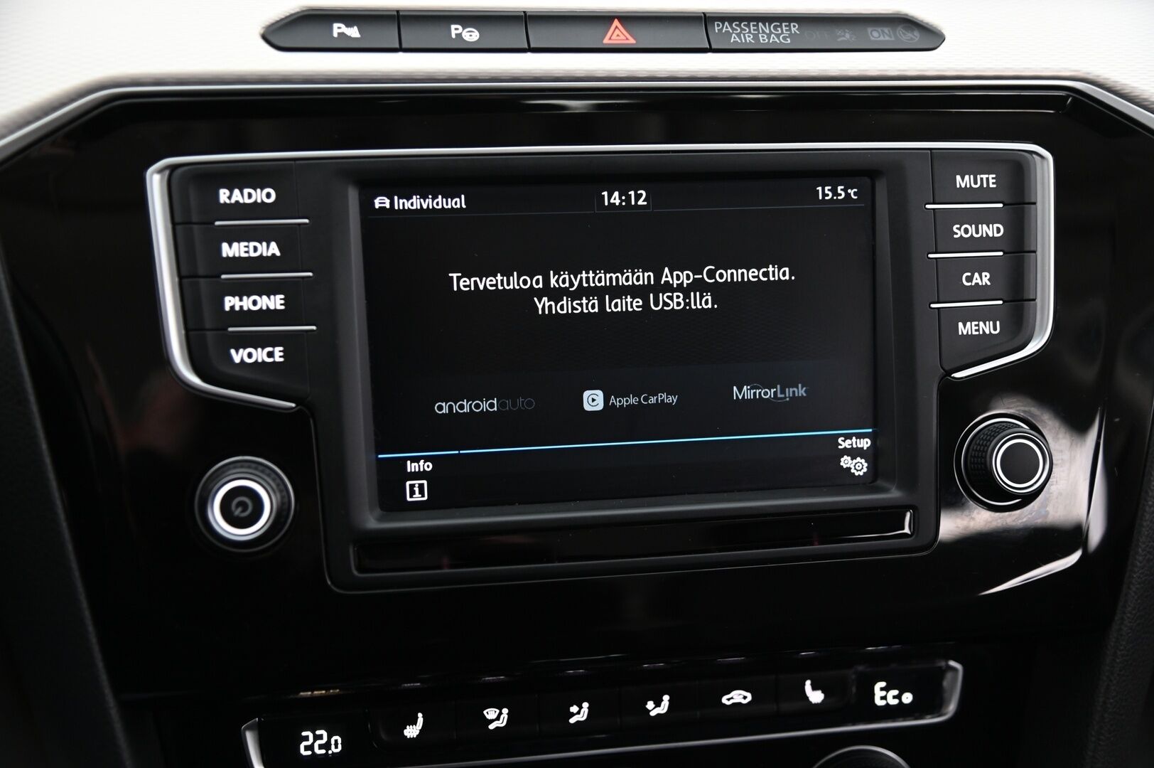 Volkswagen Passat 2017 Variant GTE Plug-In Hybrid 160 kW (218 hv) DSG-automaatti *Webasto / ACC / Peruutuskamera* - *Leimaa 28.10.2026 / Vetokoukku / PA-Lämmitin*