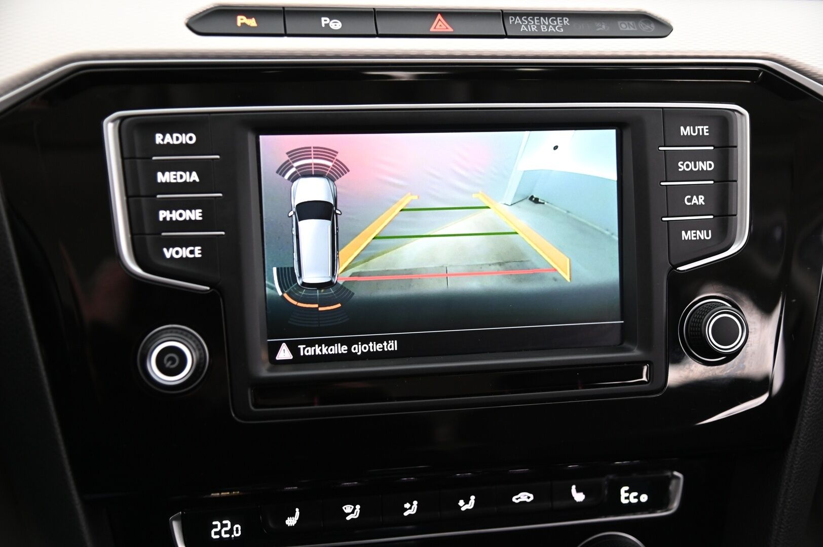 Volkswagen Passat 2017 Variant GTE Plug-In Hybrid 160 kW (218 hv) DSG-automaatti *Webasto / ACC / Peruutuskamera* - *Leimaa 28.10.2026 / Vetokoukku / PA-Lämmitin*
