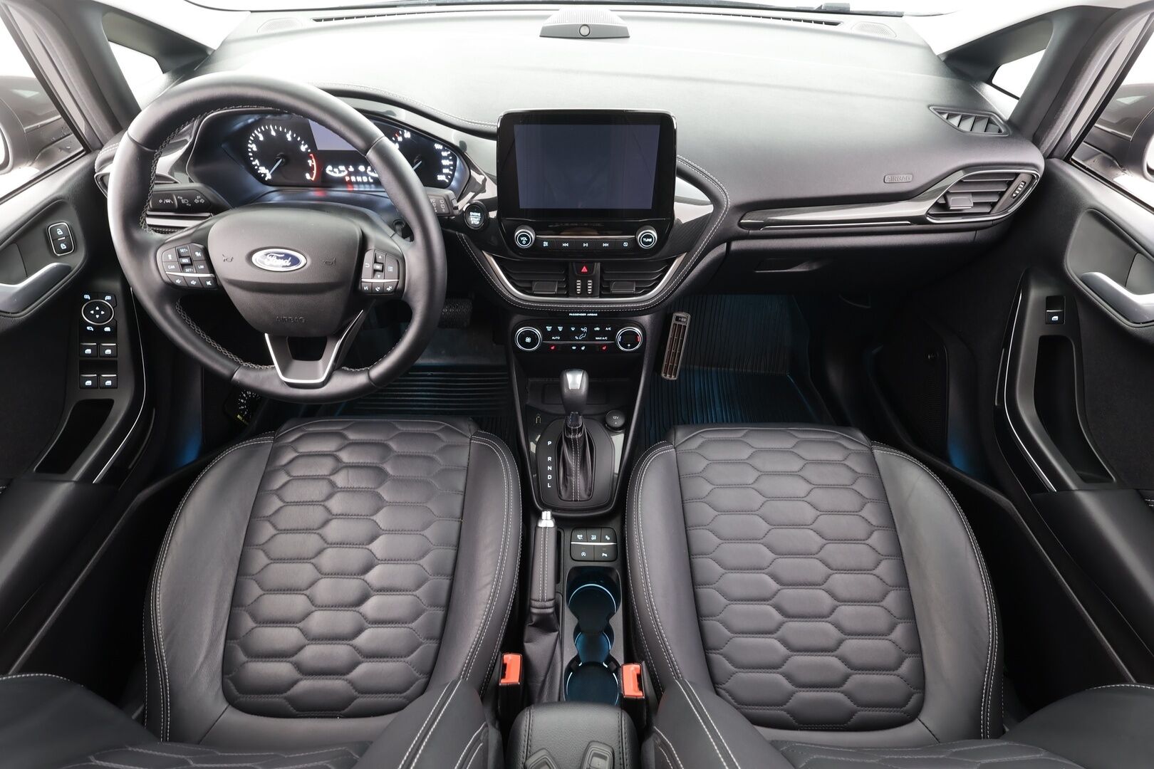Ford Fiesta 2020 1,0 EcoBoost 125hv A7 Vignale 5-ovinen - | ACC | B&O | Nahkasisusta | LED | BLIS | Keyless | P.kamera | Kaistavahti | CTA | Apple & Android | Lohko+sisälämmitin | Merkkihuollot |