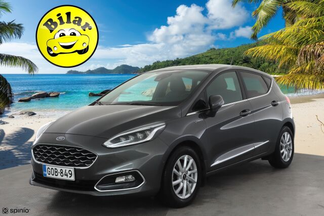 Ford Fiesta 2020