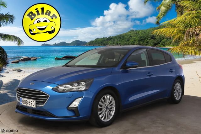 Ford Focus 2020