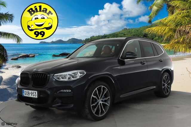 BMW X3 -kuva