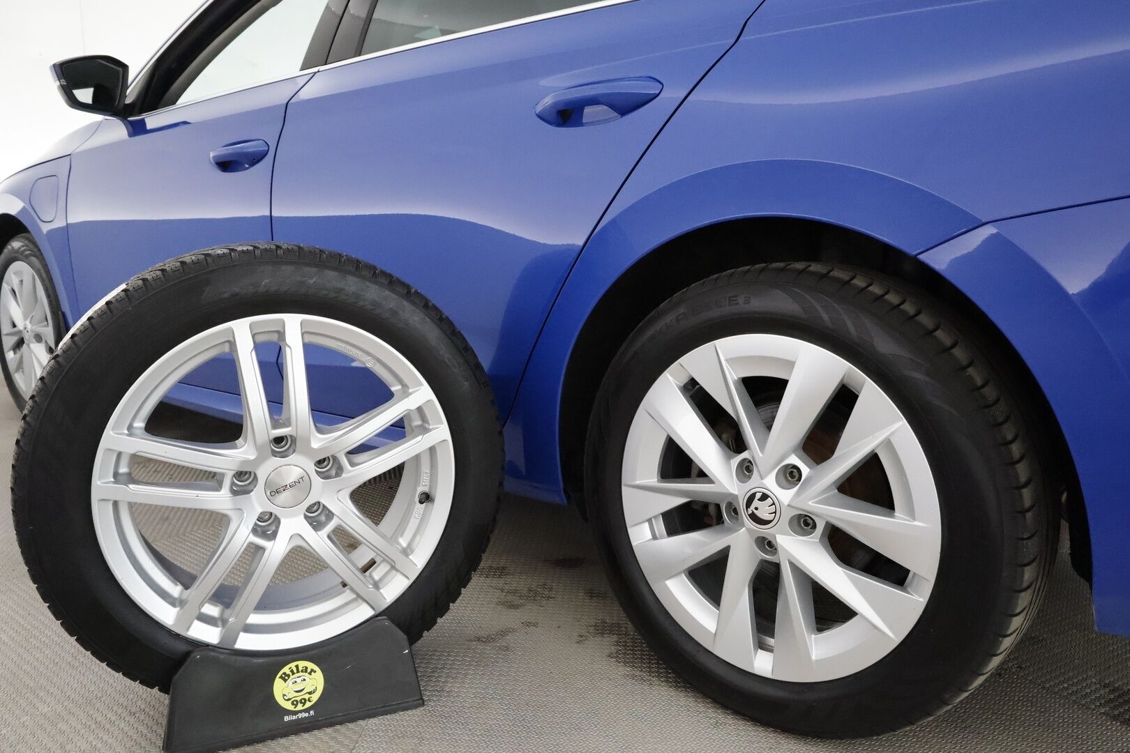 Skoda Octavia 2022 Combi 1.4 TSI PHEV Style iV DSG **Adapt.Vakkari / Matrix-LED / P.kamera / Navi / kaistavahti / KeylessGO** - 1-om Suomi-auto / Merkkihuollettu / 2x Latauskaapelit / Kahdet Renkaat