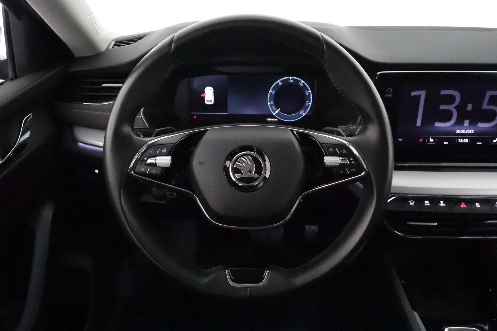 Skoda Octavia 2022 Combi 1.4 TSI PHEV Style iV DSG **Adapt.Vakkari / Matrix-LED / P.kamera / Navi / kaistavahti / KeylessGO** - 1-om Suomi-auto / Merkkihuollettu / 2x Latauskaapelit / Kahdet Renkaat
