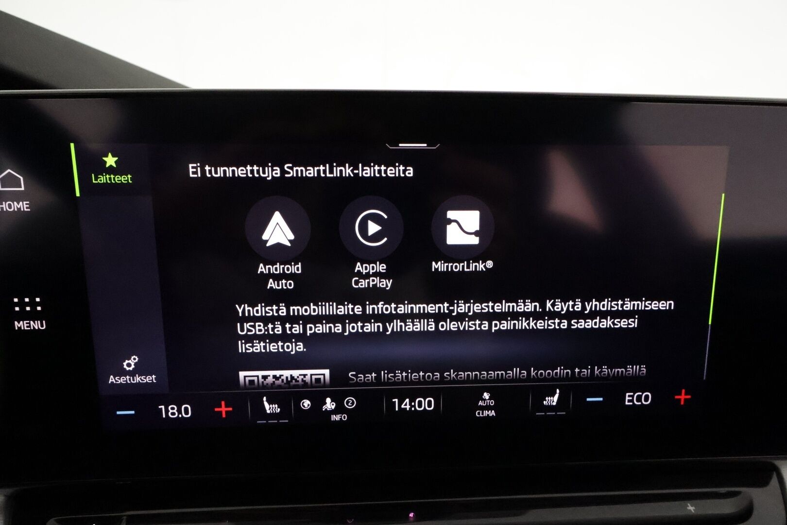 Skoda Octavia 2022 Combi 1.4 TSI PHEV Style iV DSG **Adapt.Vakkari / Matrix-LED / P.kamera / Navi / kaistavahti / KeylessGO** - 1-om Suomi-auto / Merkkihuollettu / 2x Latauskaapelit / Kahdet Renkaat