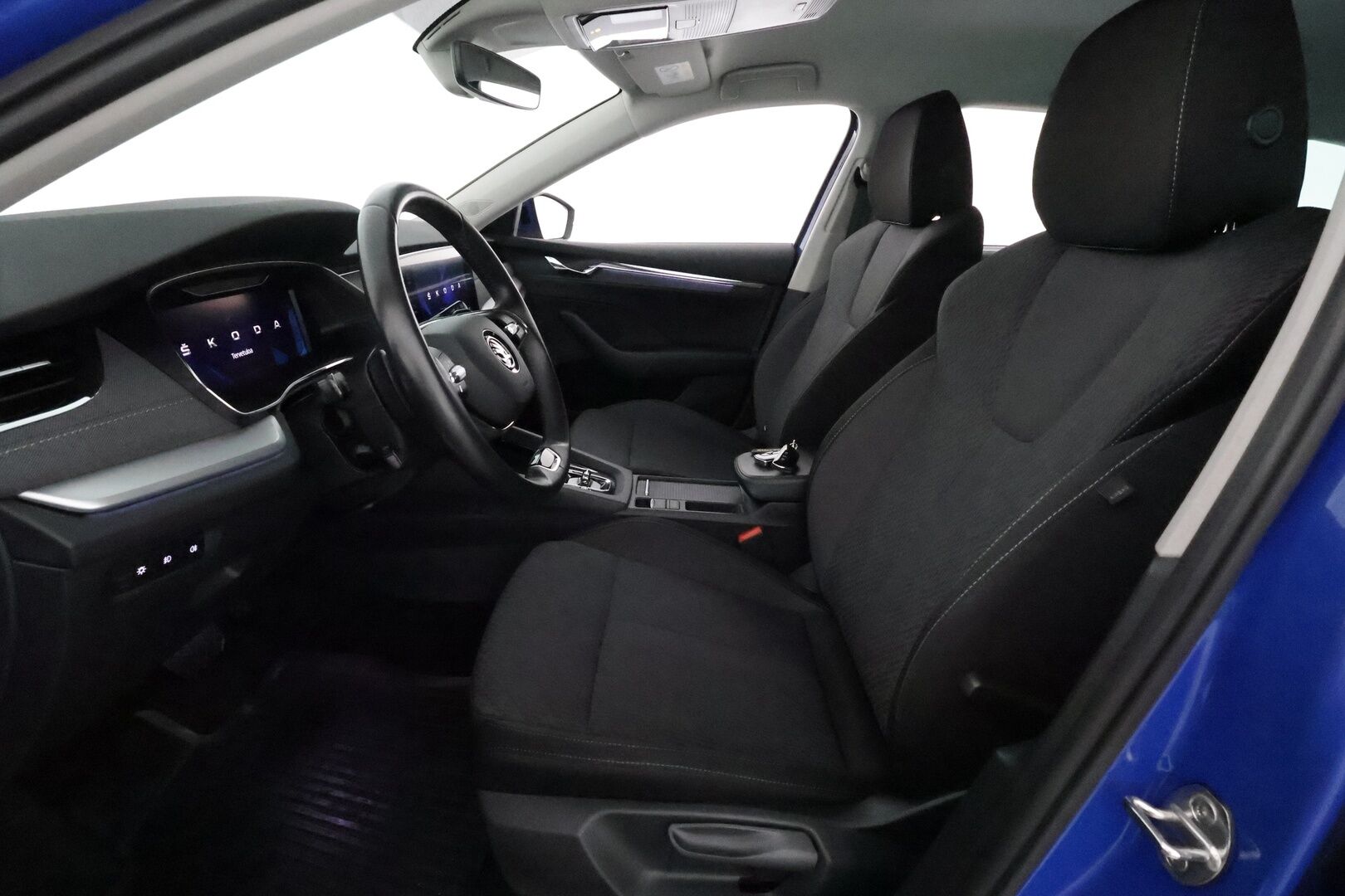 Skoda Octavia 2022 Combi 1.4 TSI PHEV Style iV DSG **Adapt.Vakkari / Matrix-LED / P.kamera / Navi / kaistavahti / KeylessGO** - 1-om Suomi-auto / Merkkihuollettu / 2x Latauskaapelit / Kahdet Renkaat