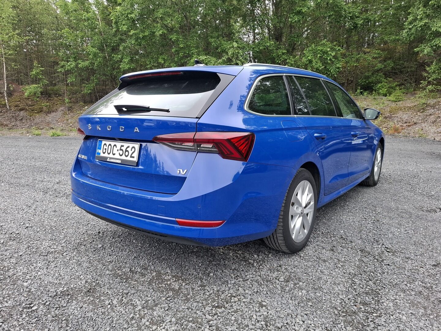 Skoda Octavia 2022 Combi 1.4 TSI PHEV Style iV DSG Autom. / Adapt.Vakkari / Peruutuskamera /  TULOSSA // - Matrix / Navi / Digimittaristo /