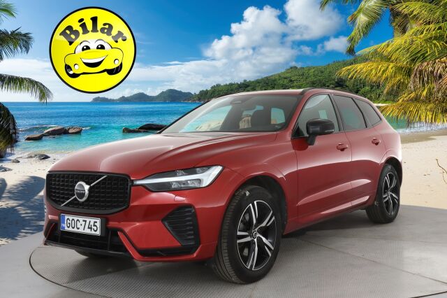 Volvo XC60 2022