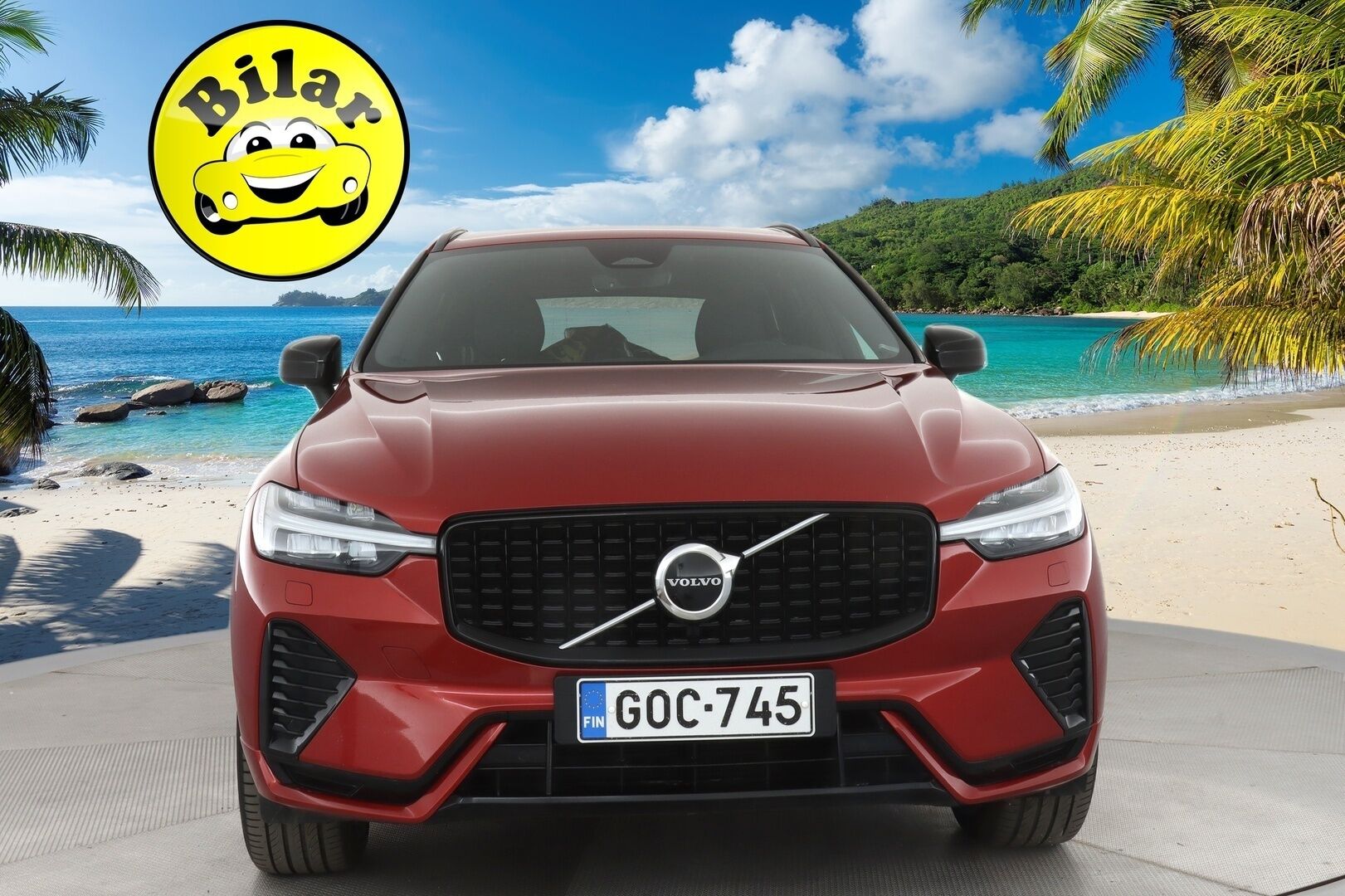 Volvo XC60 2022 B4 AWD D-MHEV Business R-Design Edition aut - | Merkkihuollot | Pilot assist | LED | Webasto | Koukku | Muistipenkki | P.Kamera | Suomi-auto | Kahdet Renkaat | Facelift