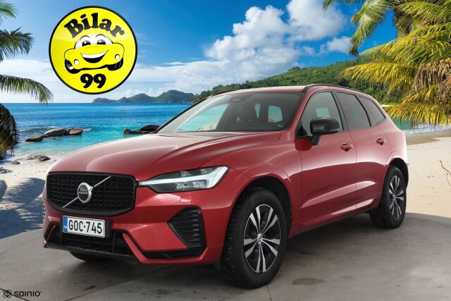 Volvo XC60 2022