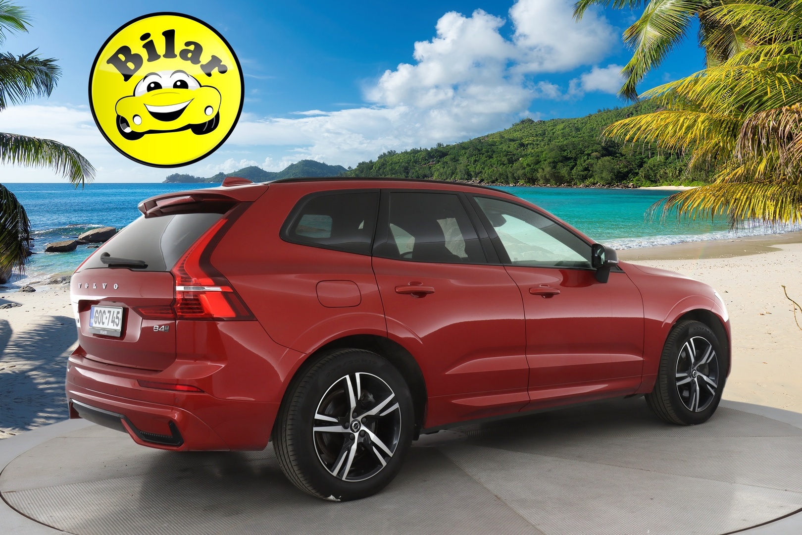 Volvo XC60 2022, kuva 7/39