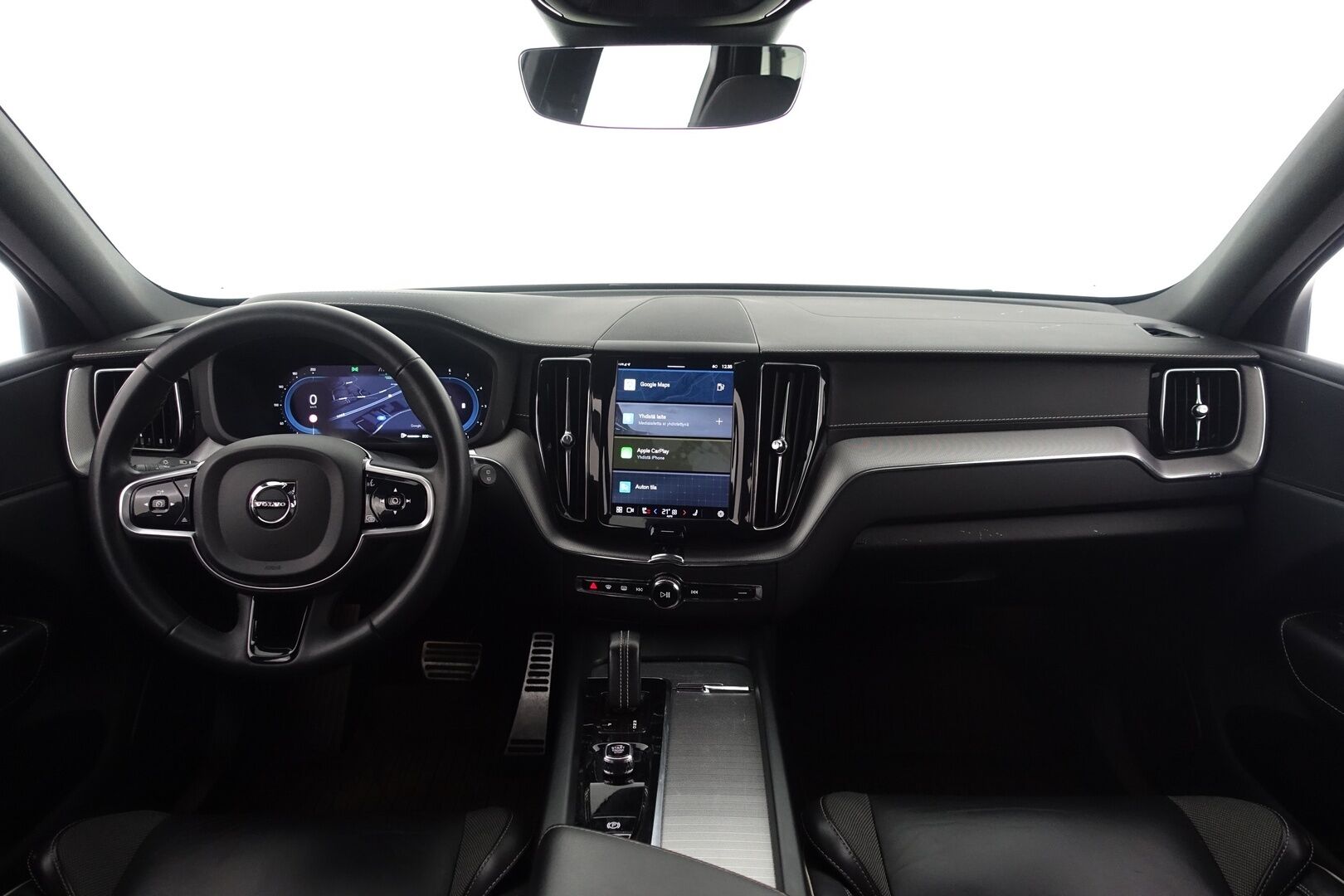 Volvo XC60 2022 B4 AWD D-MHEV Business R-Design Edition aut - | R-Design | Merkkihuollot | Pilot assist | LED | Webasto | Koukku | Muistipenkki | P.Kamera | Suomi-auto | Kahdet Renkaat | Facelift