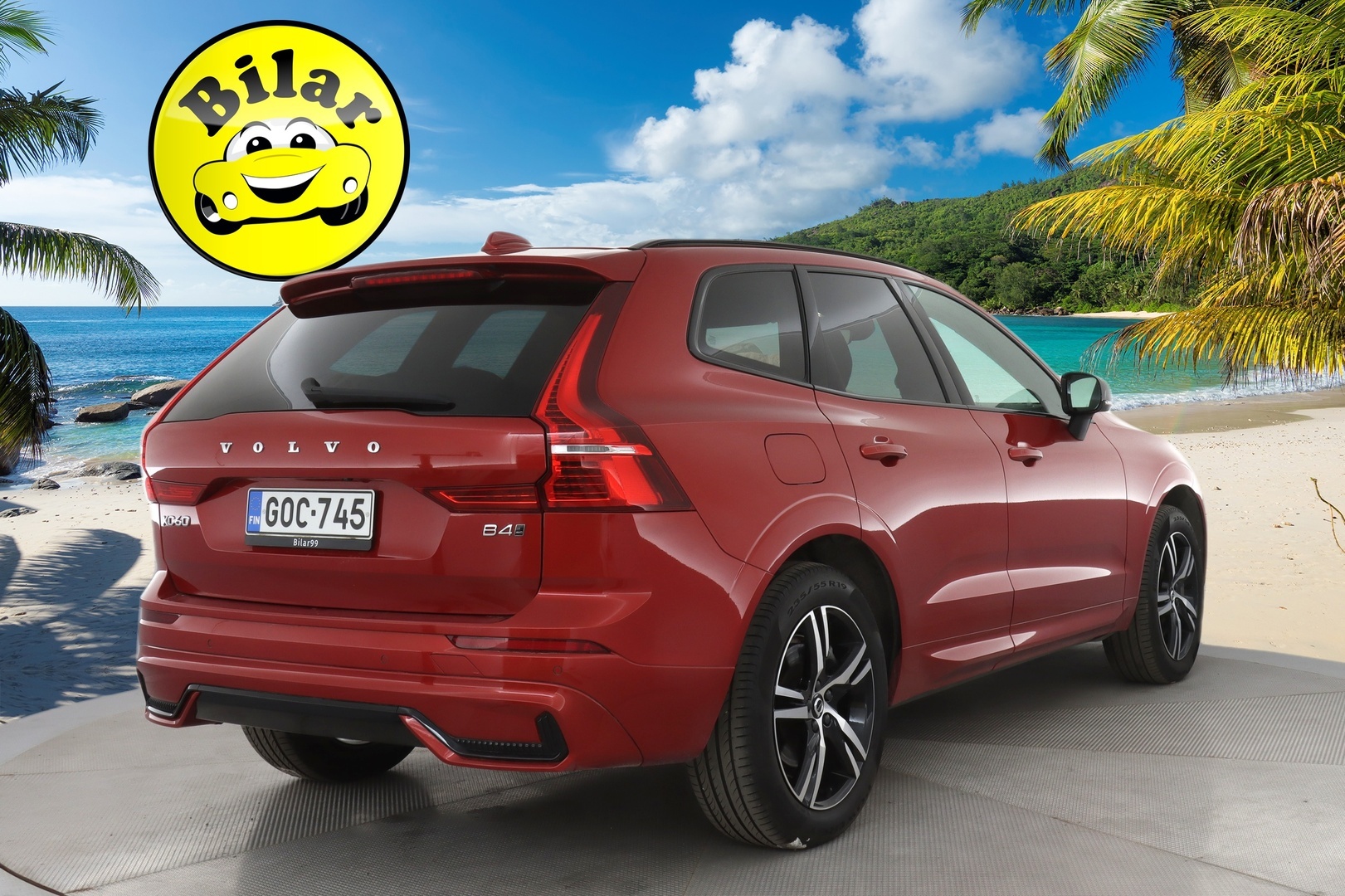 Volvo XC60 2022, kuva 6/39