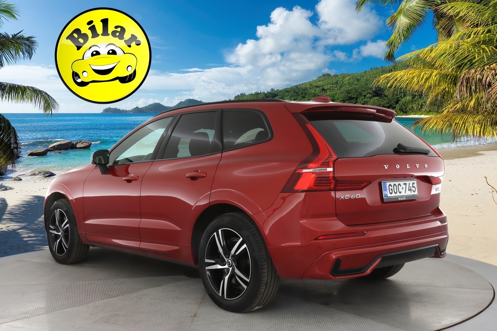 Volvo XC60 2022, kuva 3/37