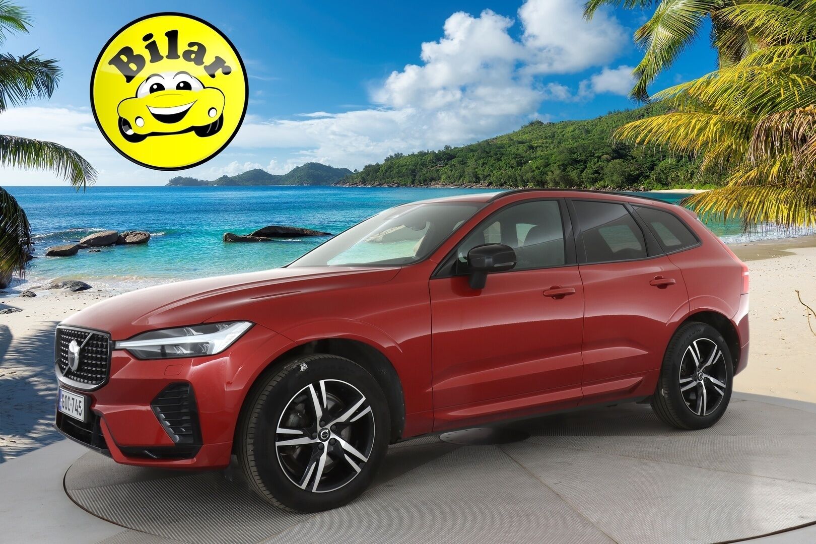 Volvo XC60 2022 B4 AWD D-MHEV Business R-Design Edition aut - | Merkkihuollot | Pilot assist | LED | Webasto | Koukku | Muistipenkki | P.Kamera | Suomi-auto | Kahdet Renkaat | Facelift