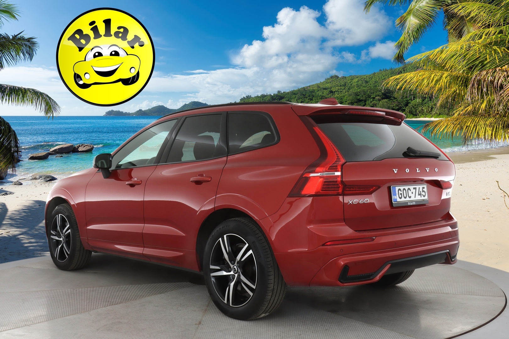 Volvo XC60 2022, kuva 4/39