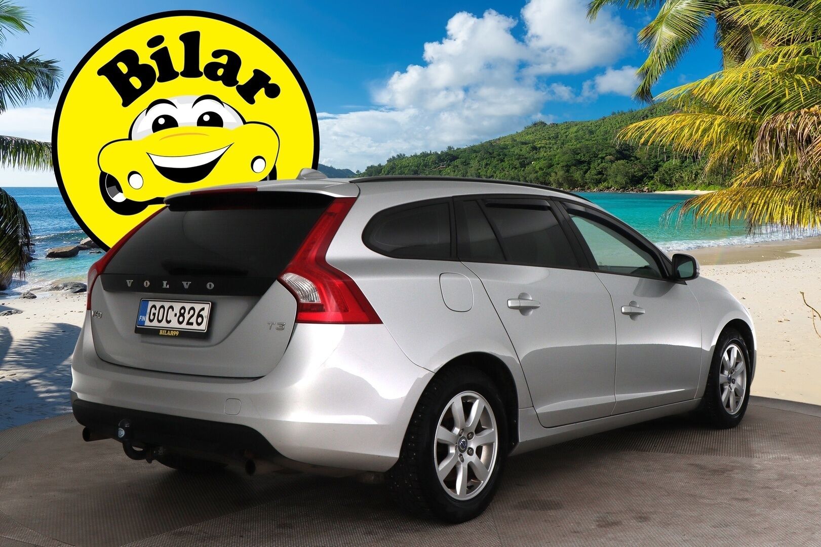 Volvo V60 2012 T3 Momentum Business- YritysOutlet - Myydään vain yrityksille