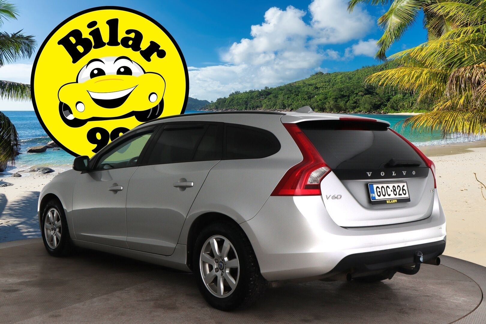 Volvo V60 2012 T3 Momentum Business- YritysOutlet - Myydään vain yrityksille