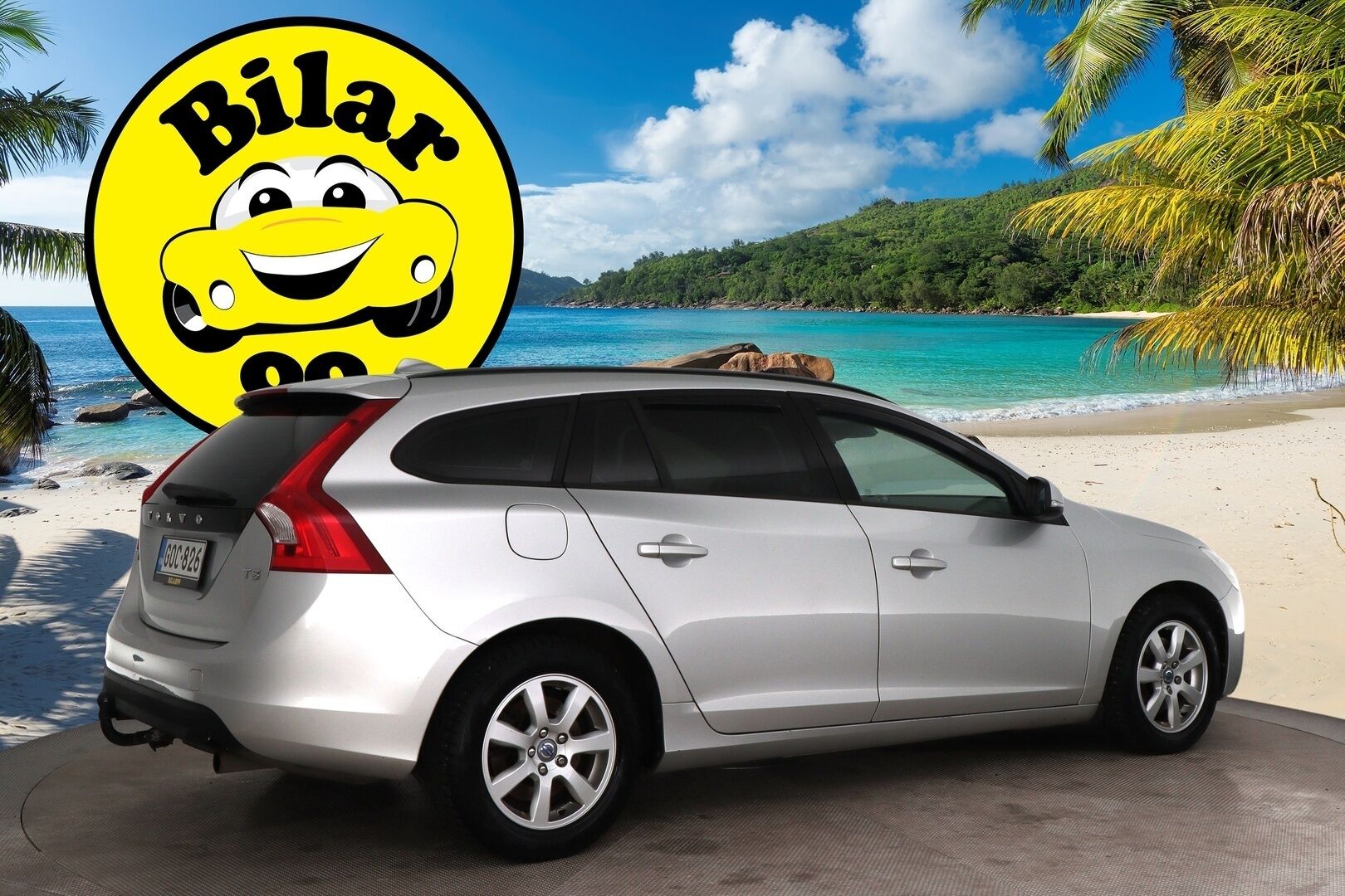 Volvo V60 2012 T3 Momentum Business- YritysOutlet - Myydään vain yrityksille