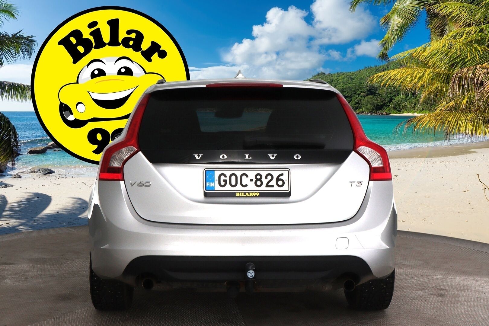 Volvo V60 2012 T3 Momentum Business- YritysOutlet - Myydään vain yrityksille