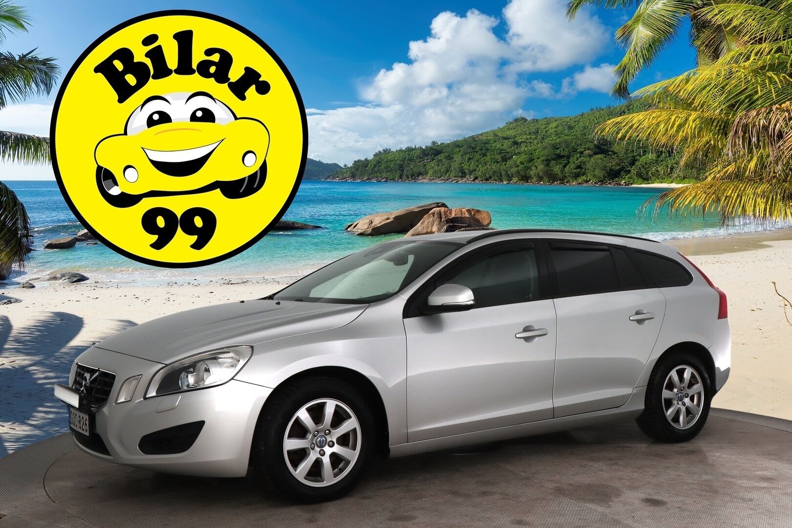 Volvo V60 2012 T3 Momentum Business- YritysOutlet - Myydään vain yrityksille