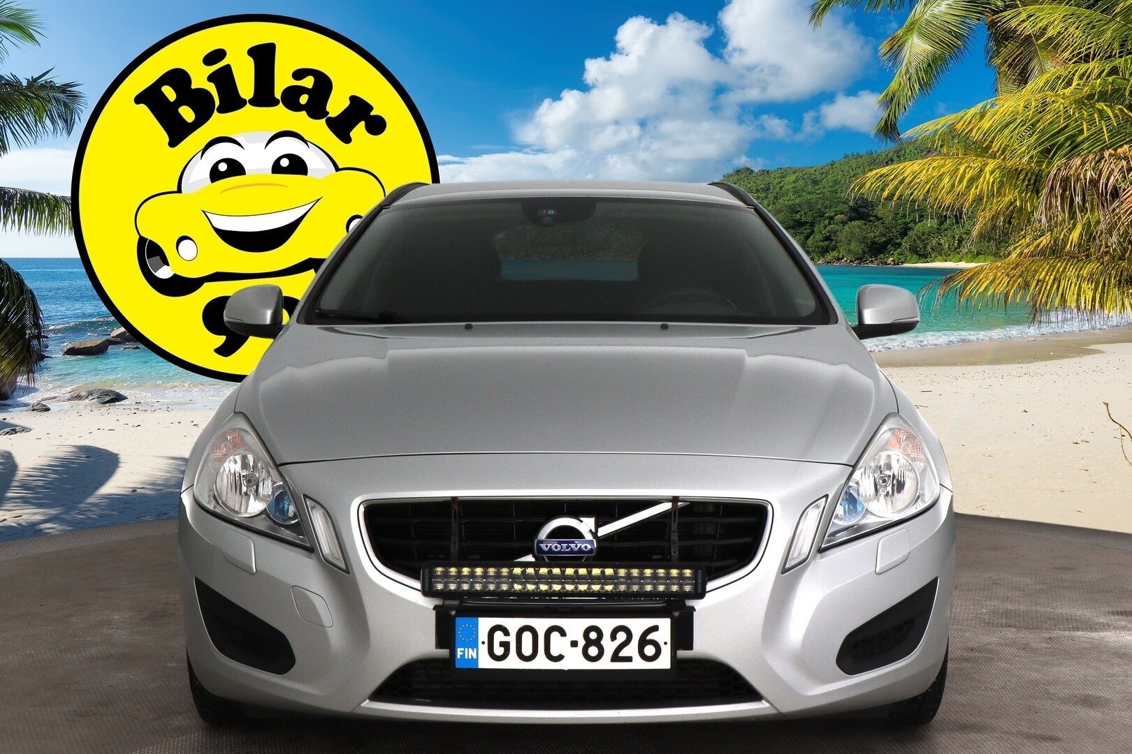 Volvo V60 2012 T3 Momentum Business- YritysOutlet - Myydään vain yrityksille