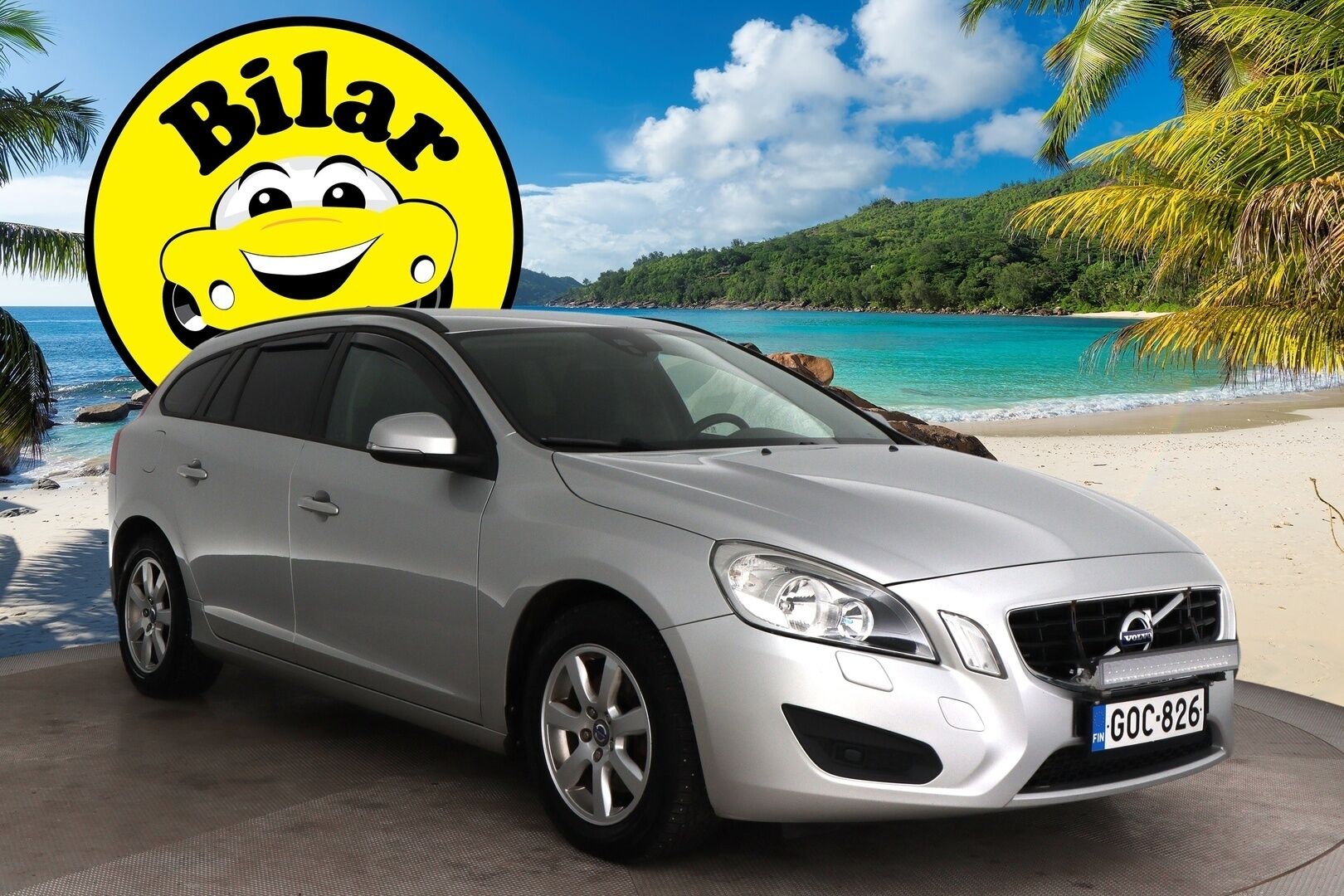 Volvo V60 2012 T3 Momentum Business- YritysOutlet - Myydään vain yrityksille