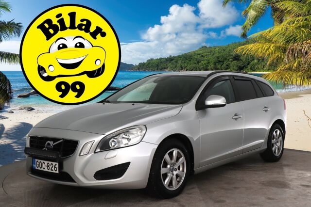 Volvo V60 2012