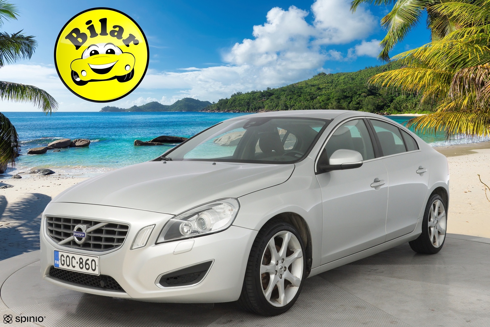 Volvo S60 2011