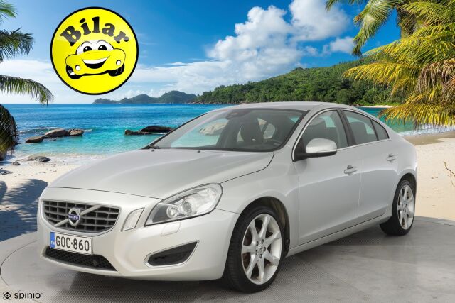 Volvo S60 2011