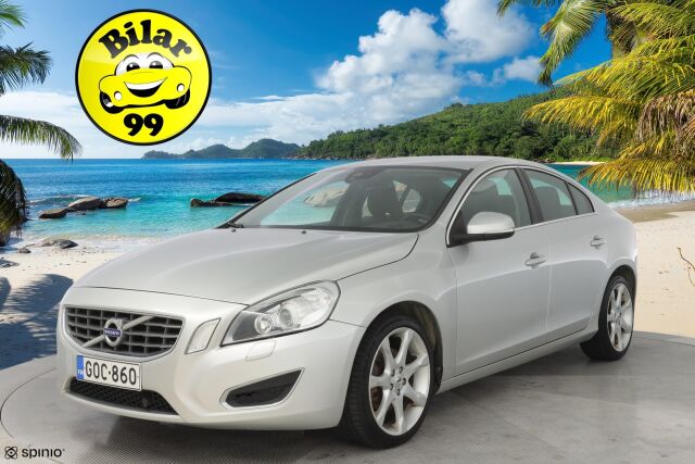 Volvo S60 2011