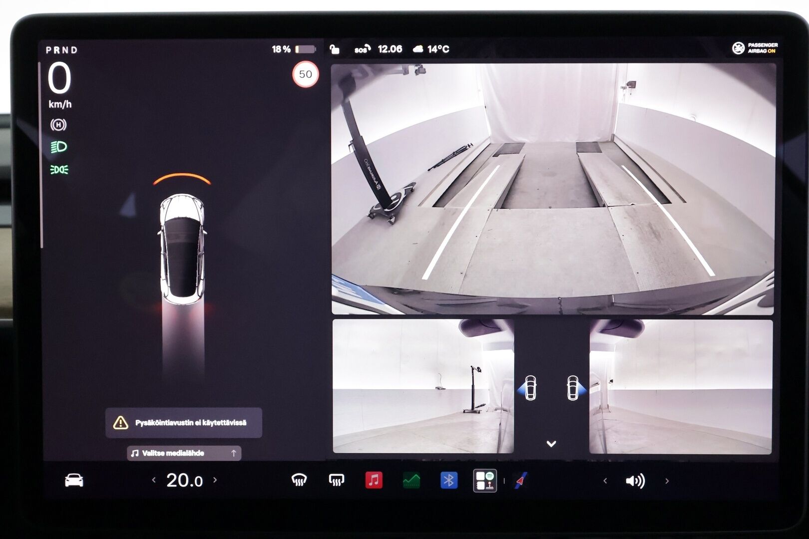 Tesla Model 3 2021 Performance