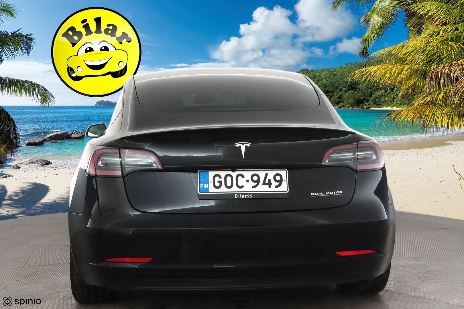 Tesla Model 3 2021 Performance