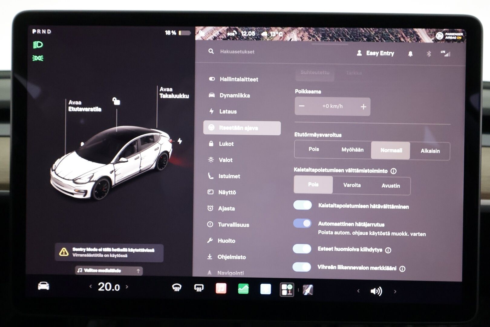 Tesla Model 3 2021 Performance