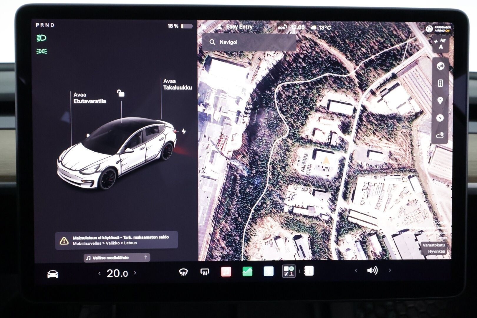 Tesla Model 3 2021 Performance