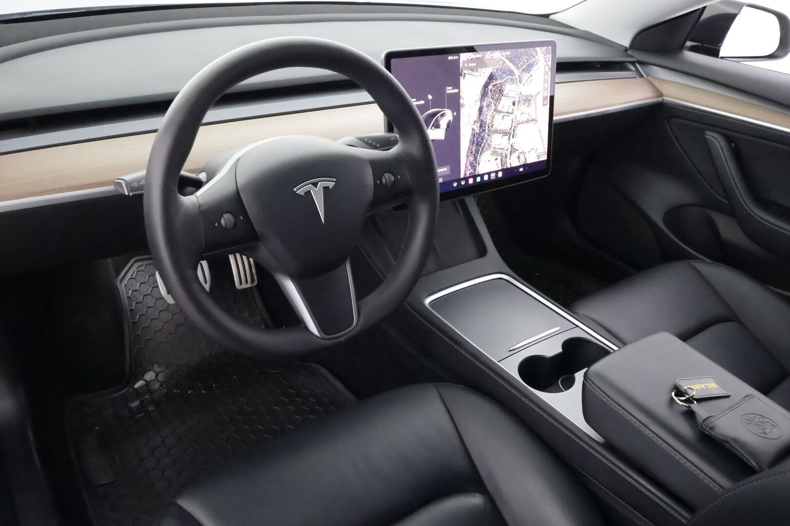 Tesla Model 3 2021 Performance
