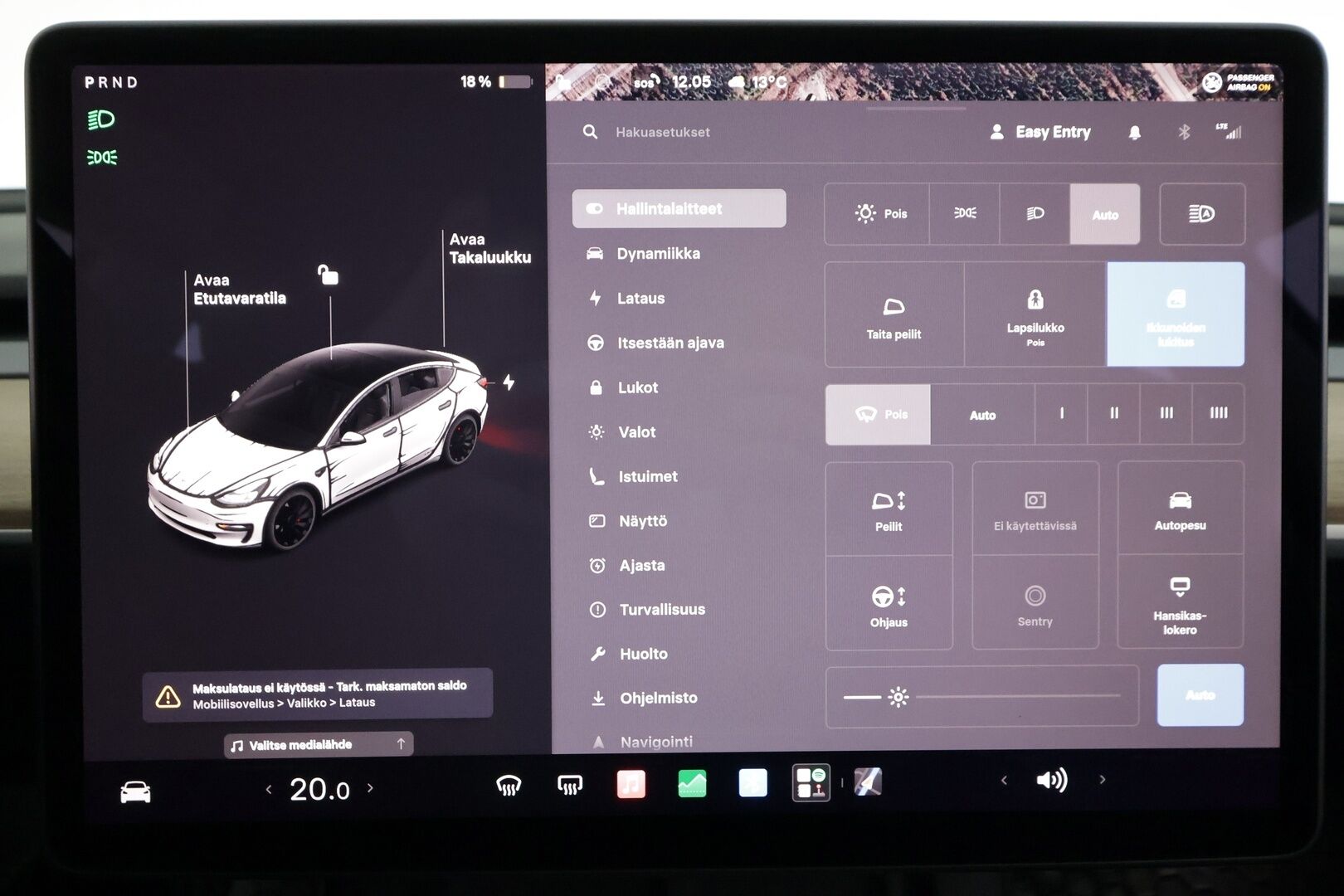 Tesla Model 3 2021 Performance